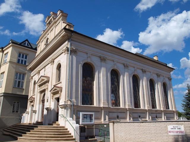 Kladenská synagoga
