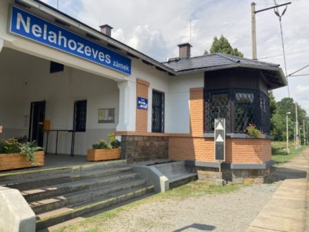 Infocentrum Nelahozeves