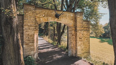 Brána mezi Berounskem a Kladenskem – Slánskem