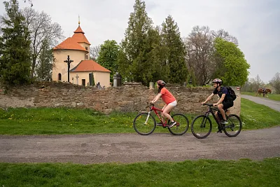 Objevte region Kladensko-Slánsko na kole