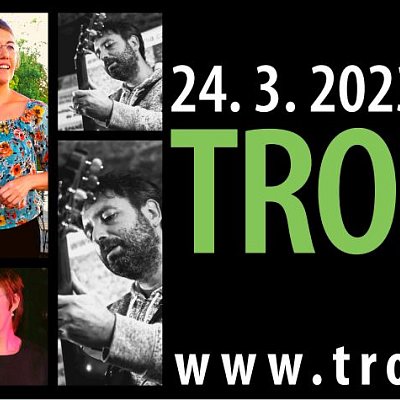 TROISS - world music jazz v Aktoffce
