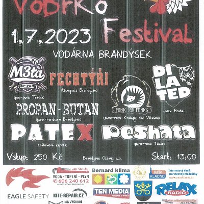VOBRKO Festival