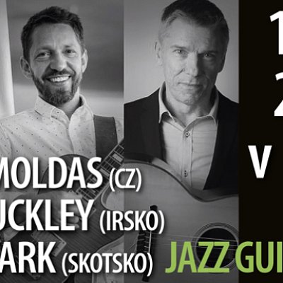 Libor Šmoldas - Jazz Guitar Trio