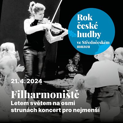 Rok české hudby ve Středočeském muzeu v Roztokách u Prahy
