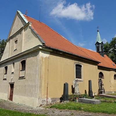 Kostel sv. Mikuláše Vrapice
