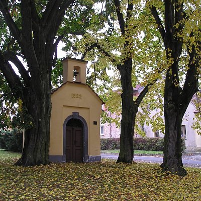 Kaple sv. Mikuláše