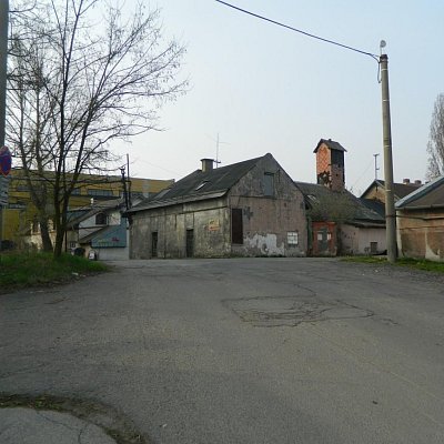 Bývalý důl Václav