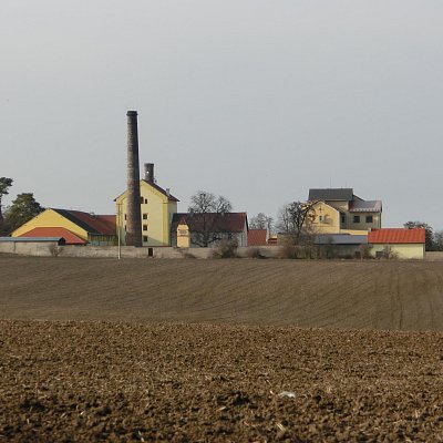 Bývalý důl Stelčoves