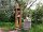 Dřevěná zvonička u Neprobylic