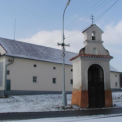 Kaple Lotouš