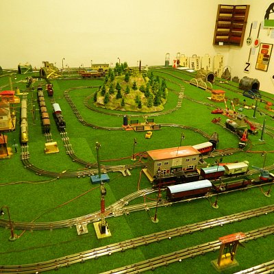 Muzeum technických hraček, expozice B
