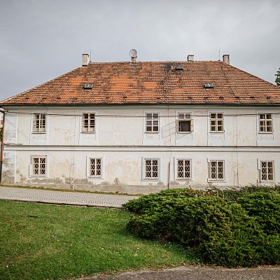 Rodný dům Antonína Dvořáka