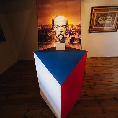 Muzeum Tomáše Garrigua Masaryka Lány