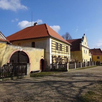 Národopisné muzeum Slánska v Třebízi