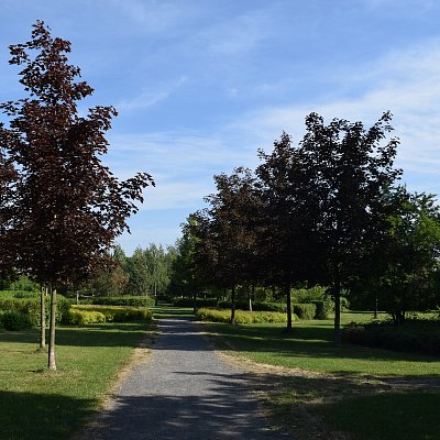 Park čtyř ročních období